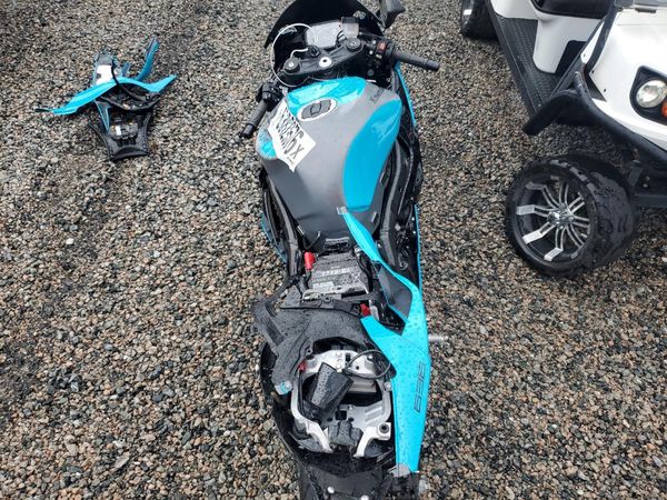 2025 KAWASAKI ZX636 K — ARTF