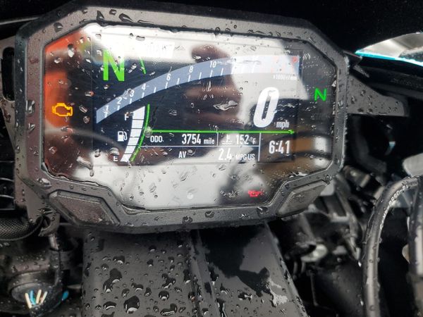 2025 KAWASAKI ZX636 K — ODOM