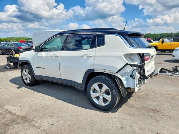 2020 JEEP COMPASS