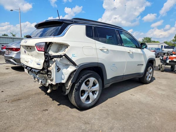 2020 JEEP COMPASS