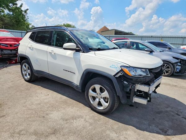 2020 JEEP COMPASS
