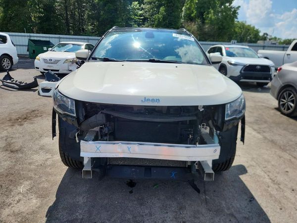 2020 JEEP COMPASS