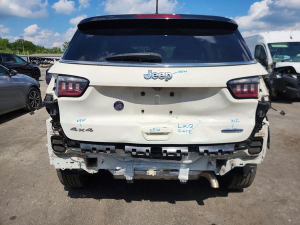 2020 JEEP COMPASS