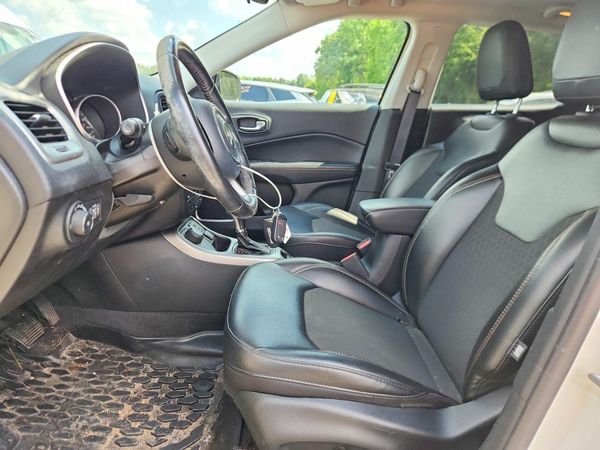2020 JEEP COMPASS