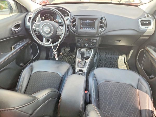 2020 JEEP COMPASS