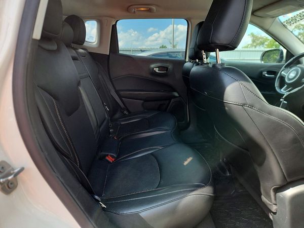 2020 JEEP COMPASS