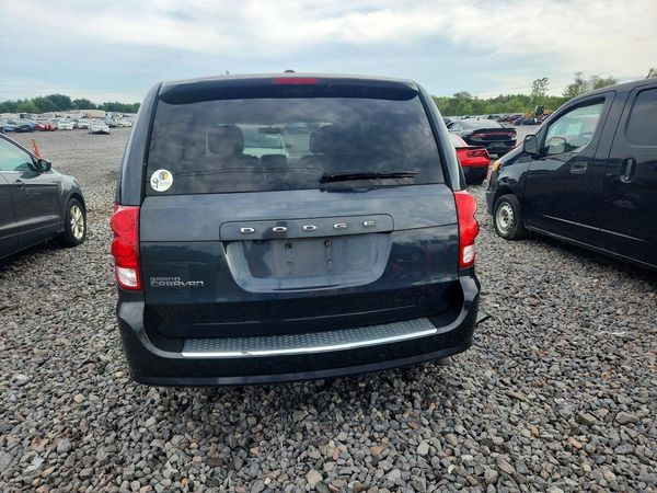 2014 DODGE GRAND CARAVAN SE
