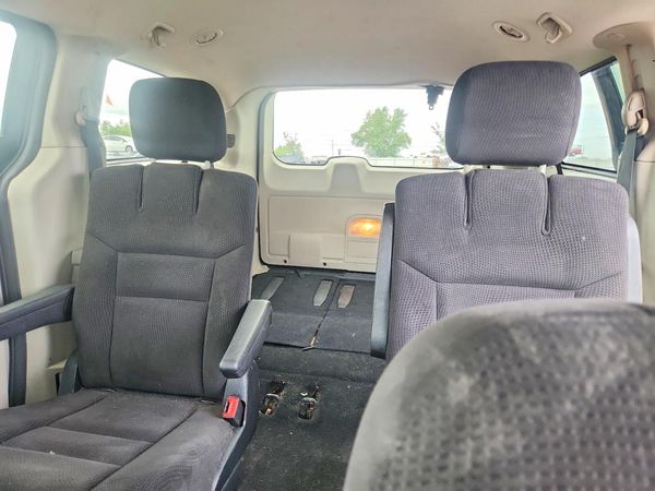 2014 DODGE GRAND CARAVAN SE