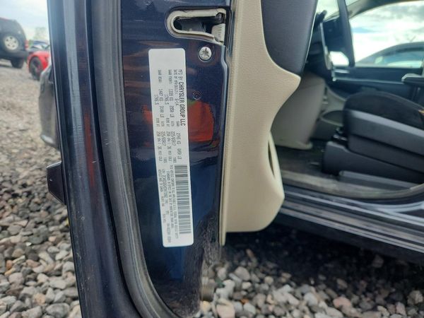 2014 DODGE GRAND CARAVAN SE