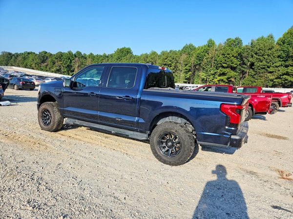 2022 FORD F150 SuperCrew