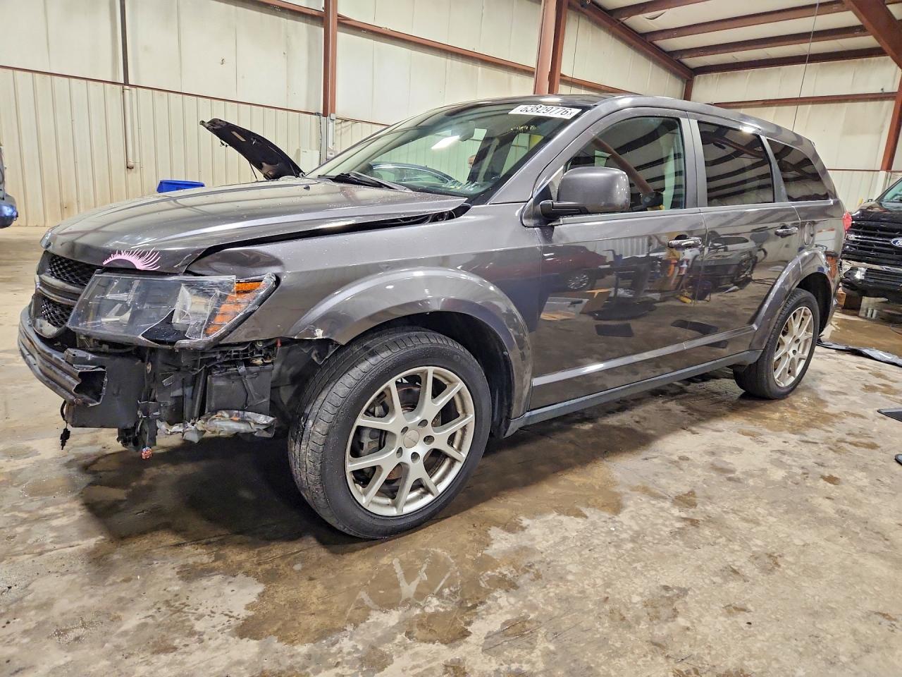 2017 DODGE JOURNEY