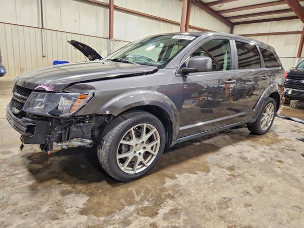 2017 DODGE JOURNEY