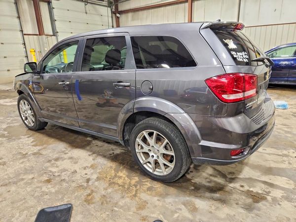 2017 DODGE JOURNEY
