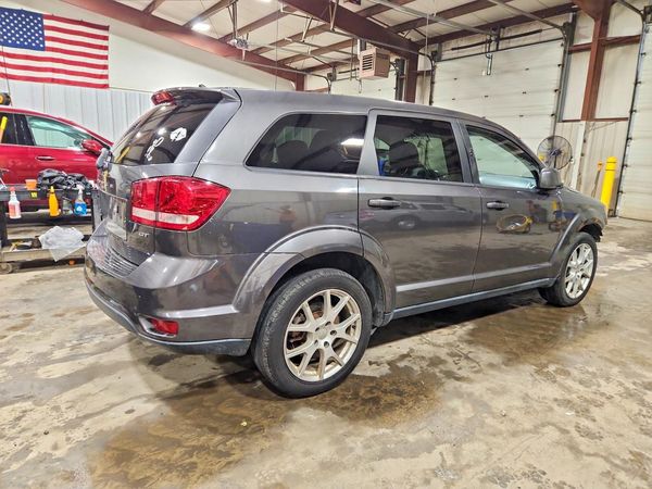 2017 DODGE JOURNEY