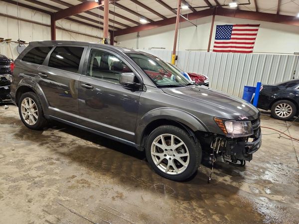 2017 DODGE JOURNEY