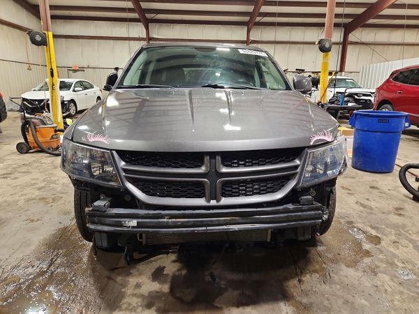 2017 DODGE JOURNEY