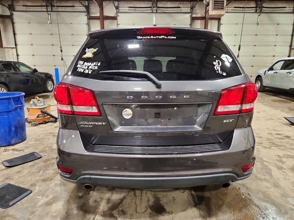 2017 DODGE JOURNEY