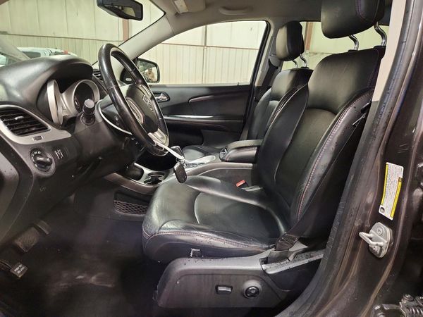 2017 DODGE JOURNEY