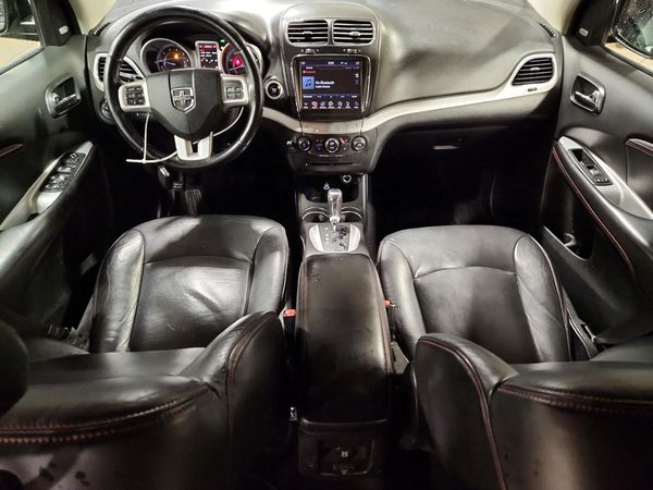 2017 DODGE JOURNEY