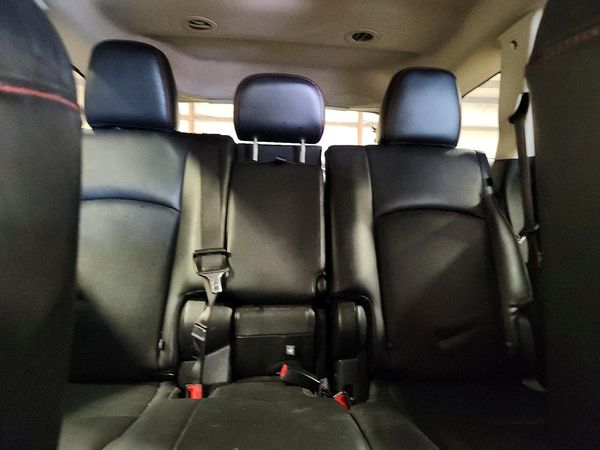 2017 DODGE JOURNEY