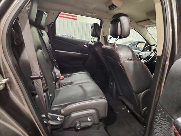 2017 DODGE JOURNEY