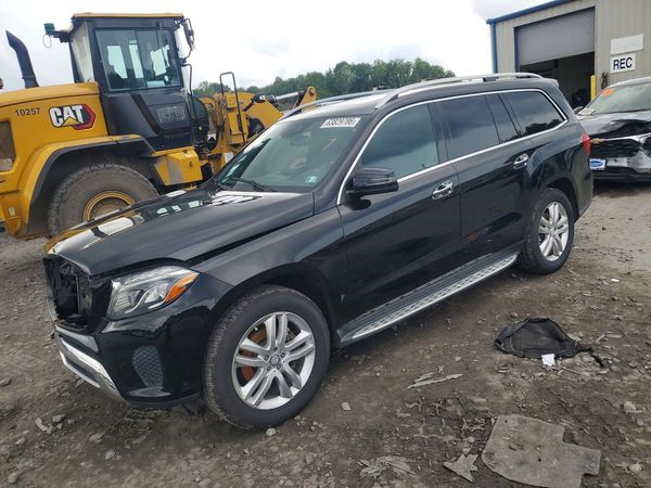 2017 MERCEDES-BENZ GLS
