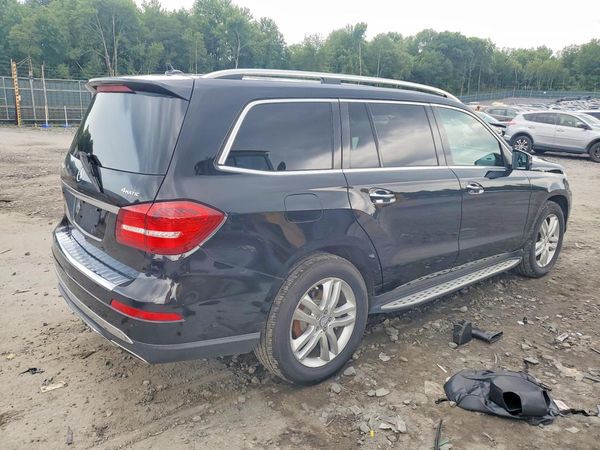 2017 MERCEDES-BENZ GLS GLS450-4M