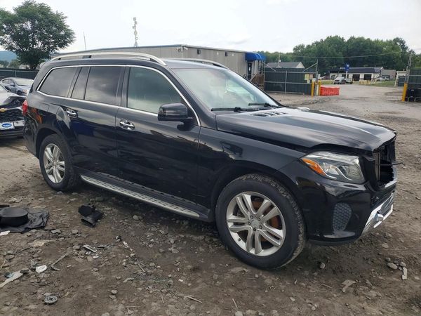 2017 MERCEDES-BENZ GLS GLS450-4M