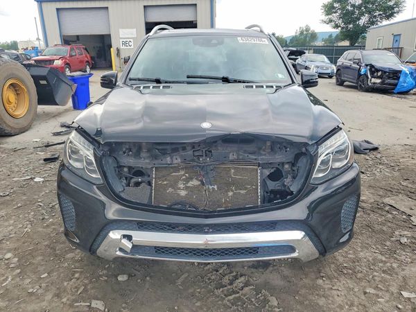 2017 MERCEDES-BENZ GLS GLS450-4M