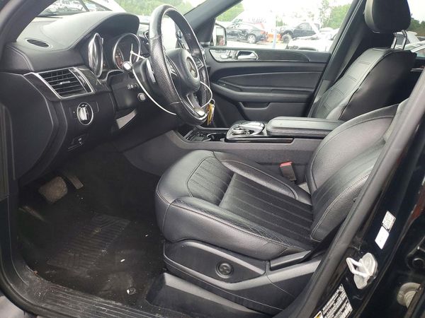 2017 MERCEDES-BENZ GLS GLS450-4M