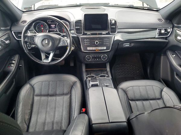 2017 MERCEDES-BENZ GLS GLS450-4M