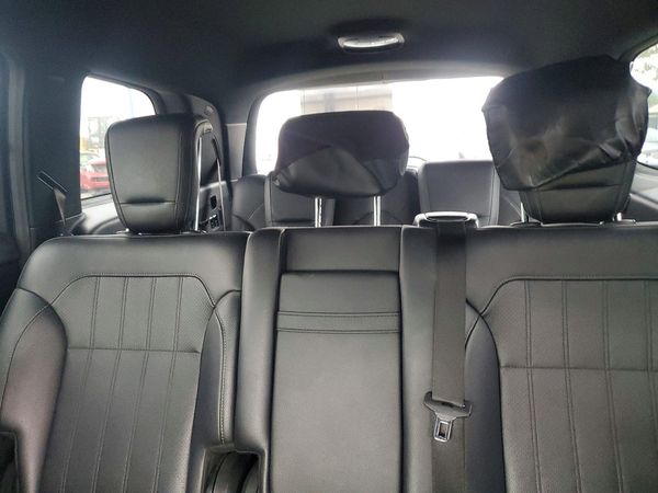 2017 MERCEDES-BENZ GLS GLS450-4M