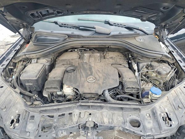 2017 MERCEDES-BENZ GLS GLS450-4M