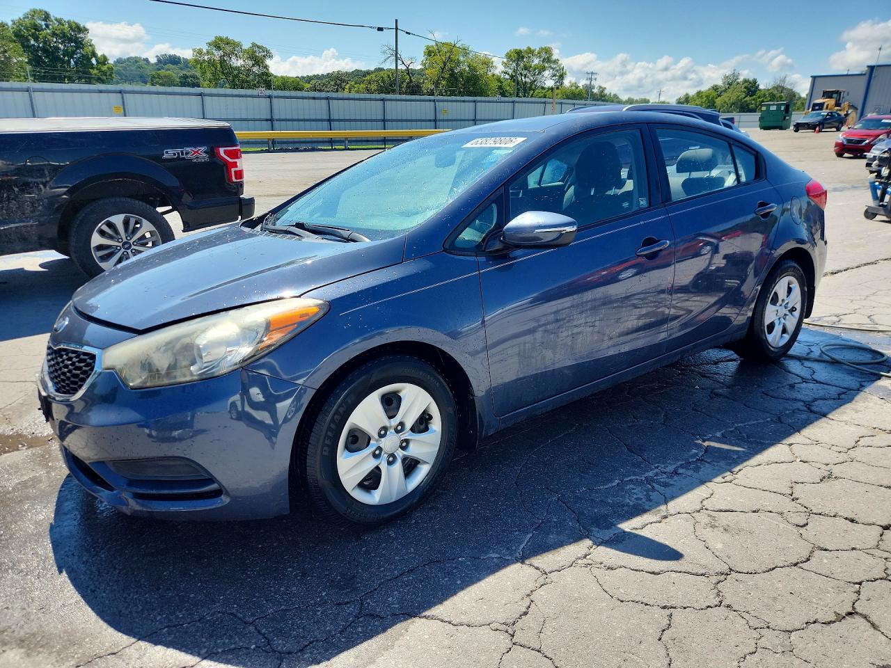 2015 KIA FORTE