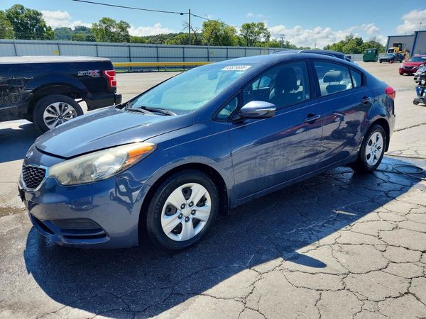 2015 KIA FORTE