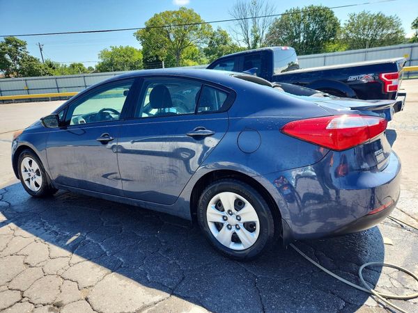 2015 KIA FORTE