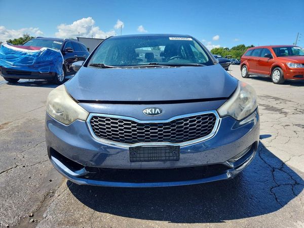 2015 KIA FORTE