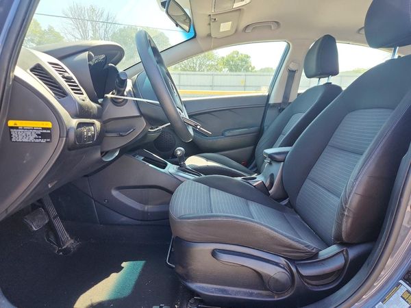 2015 KIA FORTE
