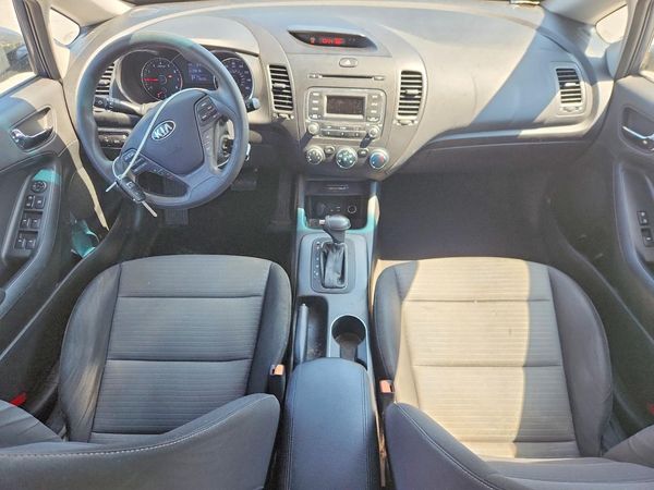 2015 KIA FORTE