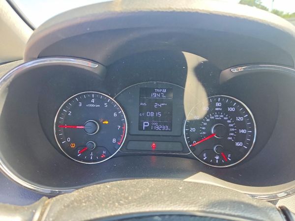 2015 KIA FORTE