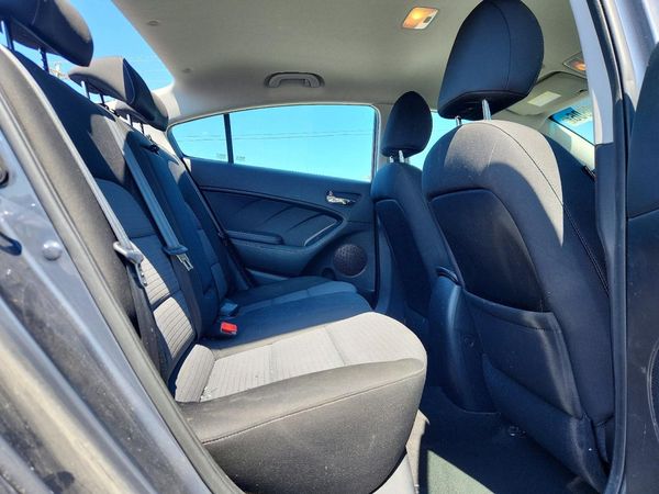 2015 KIA FORTE