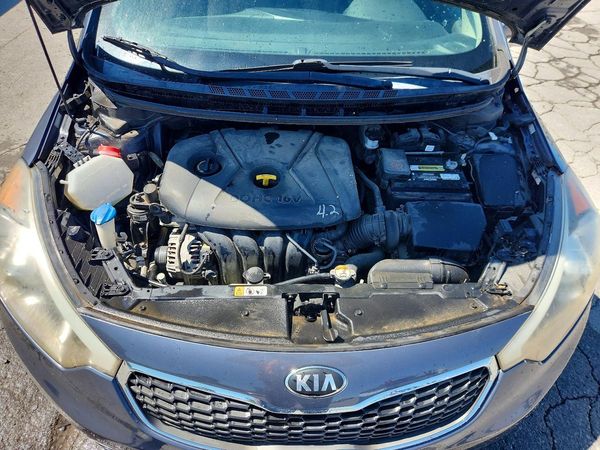 2015 KIA FORTE