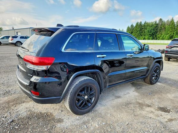 2018 JEEP GRAND CHEROKEE LIMITED 4X4