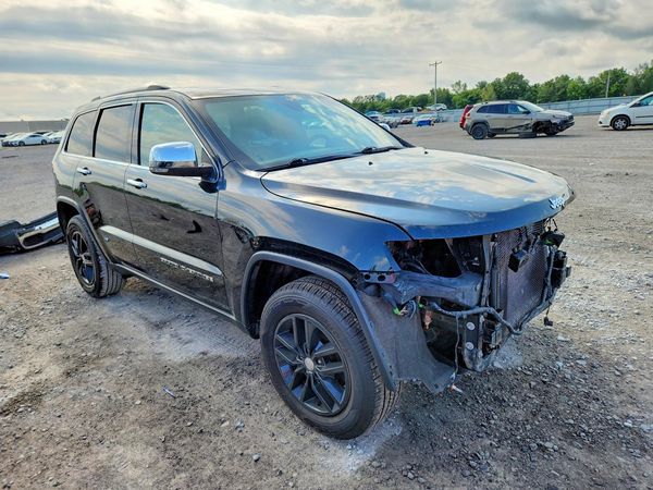 2018 JEEP GRAND CHEROKEE LIMITED 4X4