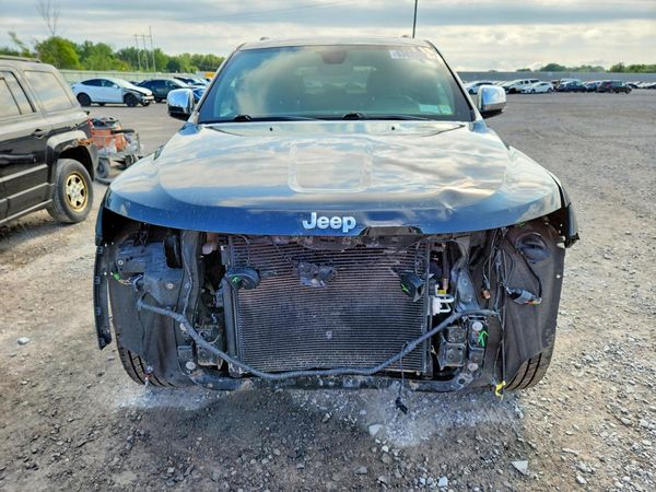 2018 JEEP GRAND CHEROKEE LIMITED 4X4