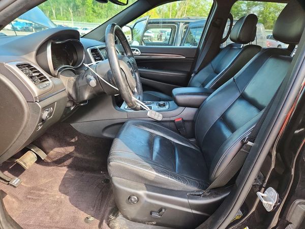 2018 JEEP GRAND CHEROKEE LIMITED 4X4