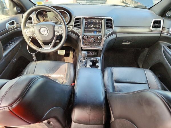 2018 JEEP GRAND CHEROKEE LIMITED 4X4