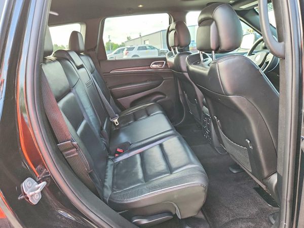 2018 JEEP GRAND CHEROKEE LIMITED 4X4