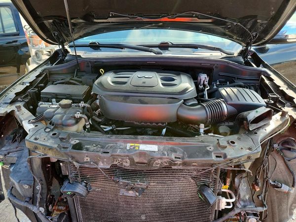 2018 JEEP GRAND CHEROKEE LIMITED 4X4