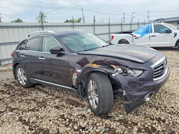 2015 INFINITI QX70